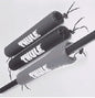 חלק חילוף THULE — 5603 מגן מטען שחור X2 לגגון פלדה