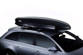 תא גג THULE Dynamic 900 ש.מבריק 6129