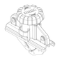 חלק חילוף THULE — FastClick