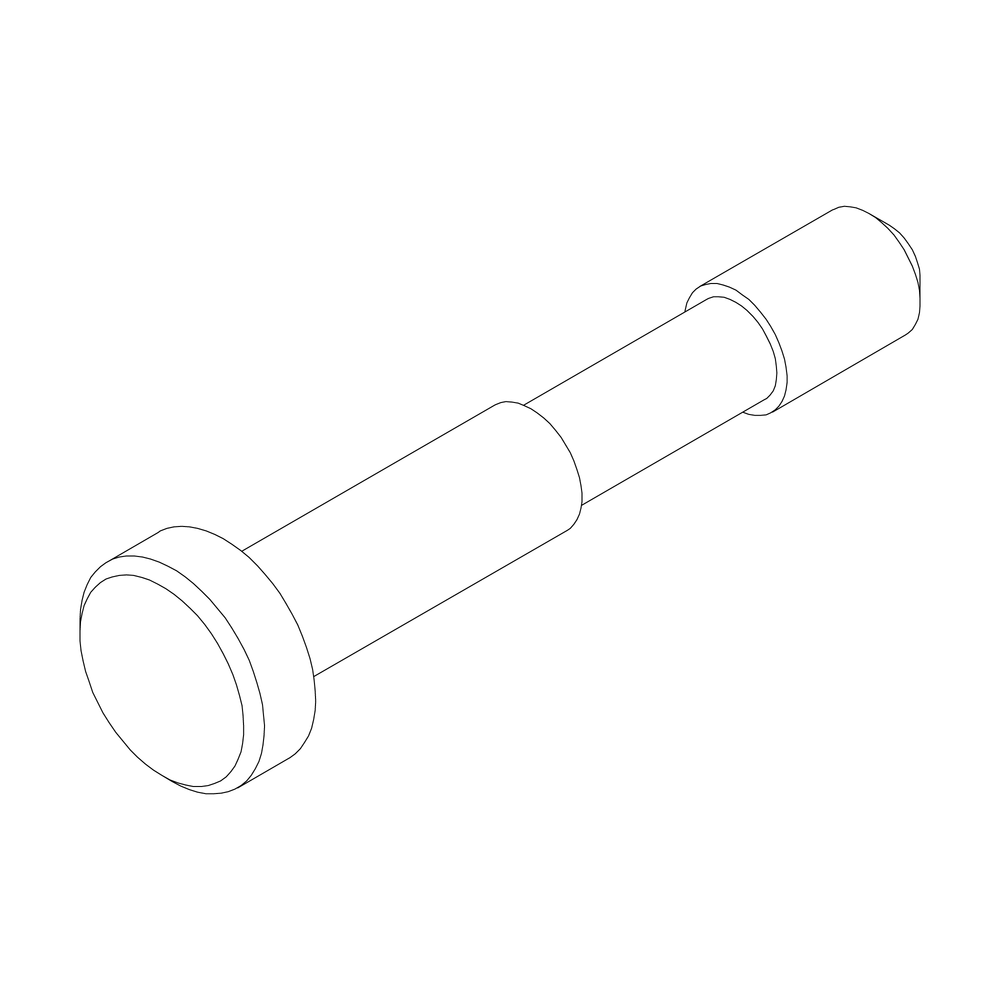 חלק חילוף THULE — 31155-SP 31155 Locking pin (973)