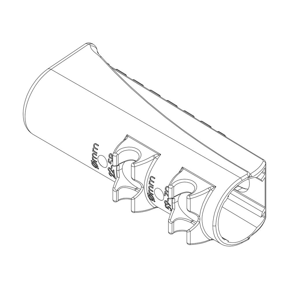 חלק חילוף THULE — 34164-SP 34164 Holder (575)