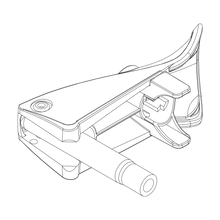 Load image into Gallery viewer, חלק חילוף THULE — 34166-SP 34166 Locking