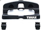 חלק חילוף THULE — סט עריסת גלגל+2 אבזמים ל-591