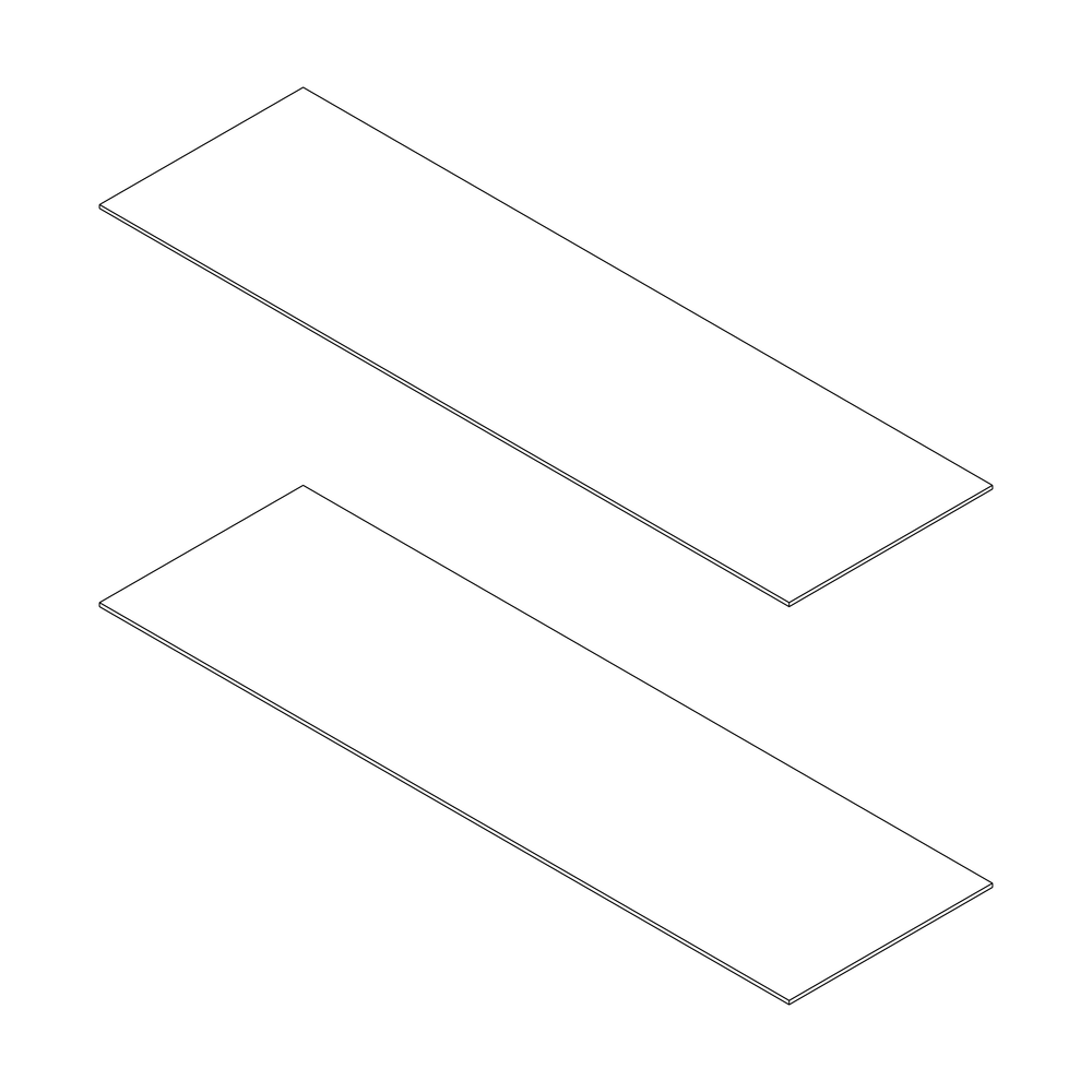חלק חילוף THULE — 50173-SP 50173 Plastic protector