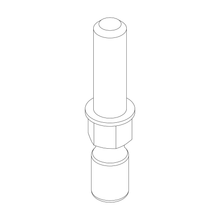Load image into Gallery viewer, חלק חילוף THULE — tigthning screw M16 100mm