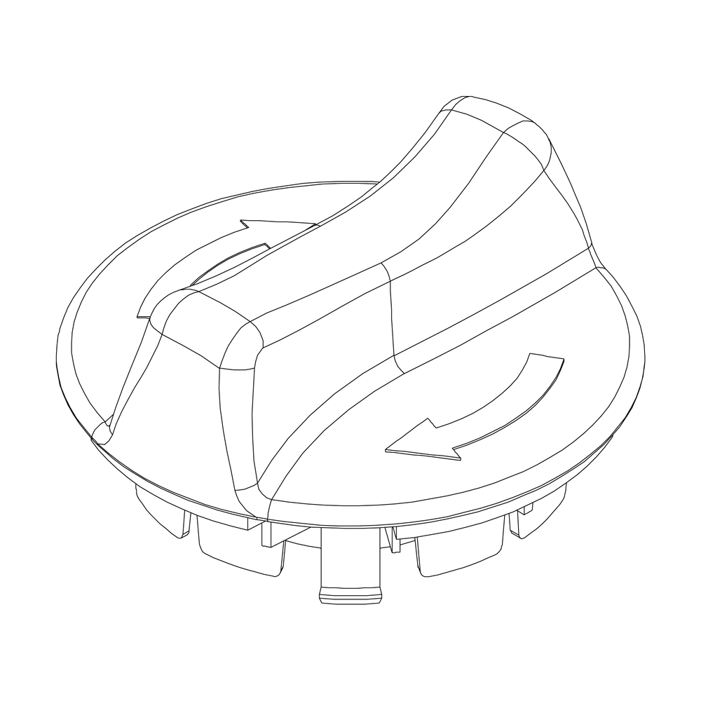 חלק חילוף THULE — sp 50789