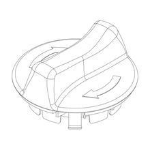 Load image into Gallery viewer, חלק חילוף THULE — sp 50789