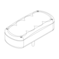 חלק חילוף THULE — פנס ימני למנשא 908/909