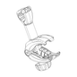 חלק חילוף THULE — SP 50952 BIKE ARM 1EC G5-08