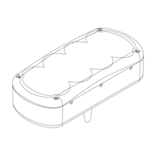 Load image into Gallery viewer, חלק חילוף THULE — UK Lamp Left