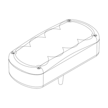 Load image into Gallery viewer, חלק חילוף THULE — UK Lamp Right