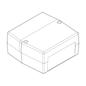 חלק חילוף THULE — SP 51161 פנס שלם R/L-947/945