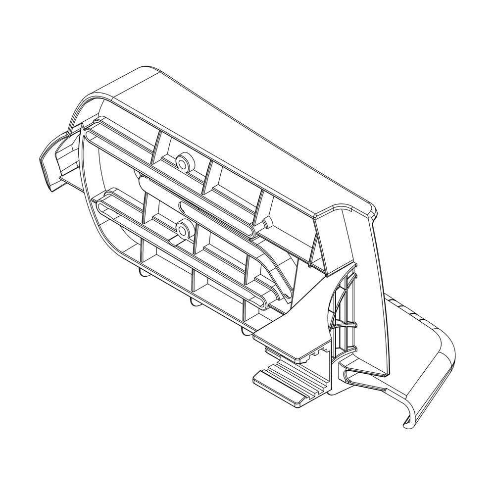 חלק חילוף THULE — תושבת לפנס ימני 51238 921/923