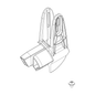 חלק חילוף THULE — SPARE PARTS FOR- 921/924