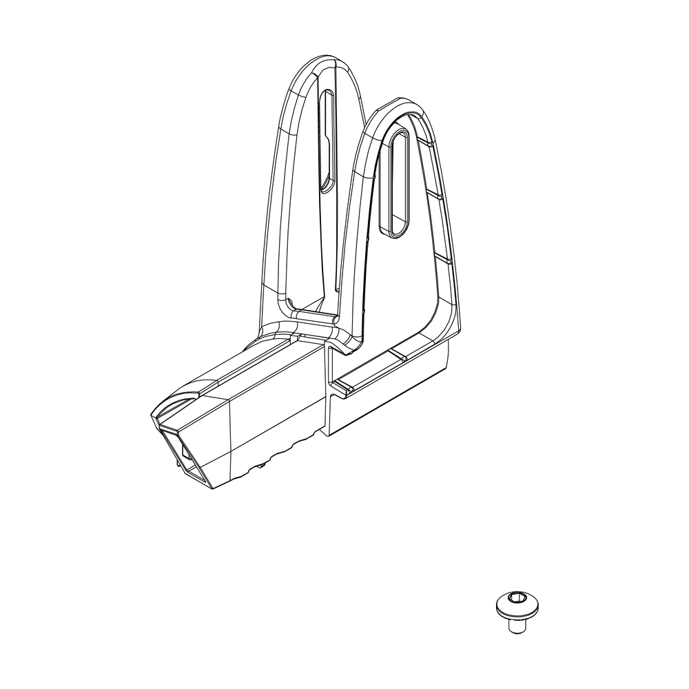 חלק חילוף THULE — SPARE PARTS FOR- 921/923