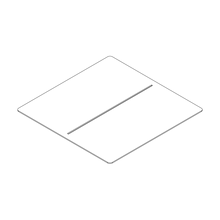 Load image into Gallery viewer, חלק חילוף THULE — מדבקת הגנה למסילת מנשא 532