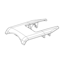 טען תמונה למציג הגלריה, חלק חילוף THULE — בסיס ידית הידוק 928/929/931/932