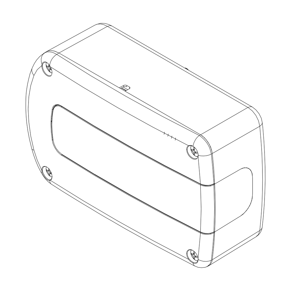 חלק חילוף THULE — פנס ימין אחורי 941/943