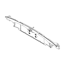 Load image into Gallery viewer, חלק חילוף THULE — Number Plate Holder