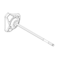 חלק חילוף THULE — Torque key ege