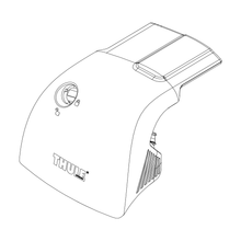 Load image into Gallery viewer, חלק חילוף THULE — Cover right