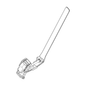 חלק חילוף THULE — אבזם+רצו' גל'ארוכה R 1+2 921/923