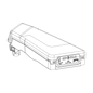 חלק חילוף THULE — פנס שלם צד שמאל 932