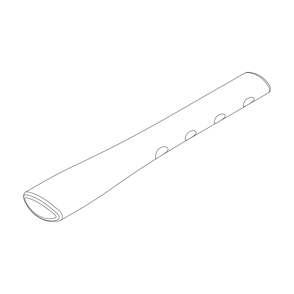 חלק חילוף THULE — Cable Cover