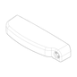 חלק חילוף THULE — Screw Cover w/o lock