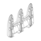חלק חילוף THULE — Wheel Holder 3B 926+927