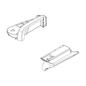 חלק חילוף THULE — Lamp Holder Set