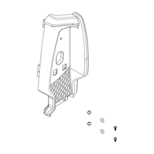 Load image into Gallery viewer, חלק חילוף THULE — Lampholder 13p