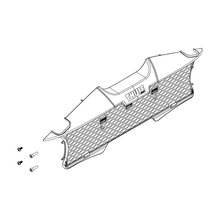 טען תמונה למציג הגלריה, חלק חילוף THULE — Number Plate Holder VC