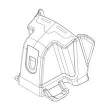 Load image into Gallery viewer, חלק חילוף THULE — Evo Raised Rail-Cover