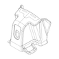 חלק חילוף THULE — Evo Raised Rail-Cover