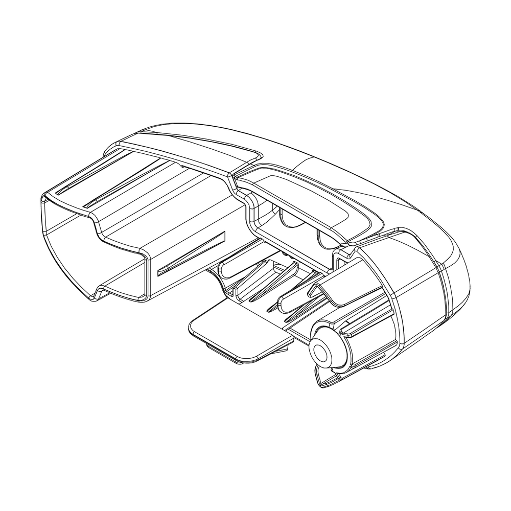 חלק חילוף THULE — WingBar Evo- En
