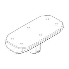 חלק חילוף THULE — Hatchback Kit