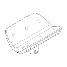 חלק חילוף THULE — Sedan Kit