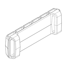 חלק חילוף THULE — Strap sleeve