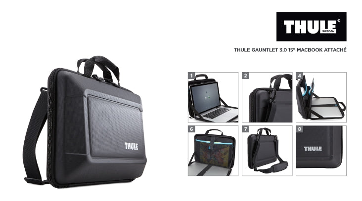 מנשא גלישה וקיאק לגגון THULE Hull-A-Port 835-1 מנשא קיאק