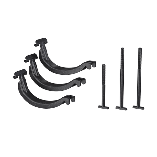 חלק חילוף THULE — סט חביקה גגון למנשא 599