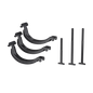 חלק חילוף THULE — סט חביקה גגון למנשא 599
