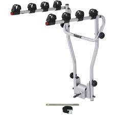 מנשא אופניים לוו גרירה THULE HangOn 9708 זרוע תפוח 4 אופ'