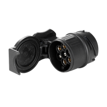 טען תמונה למציג הגלריה, חלק חילוף THULE — 9907 מתאם חשמל מ- 13 ל- 7פין
