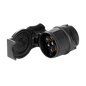 חלק חילוף THULE — 9907 מתאם חשמל מ- 13 ל- 7פין
