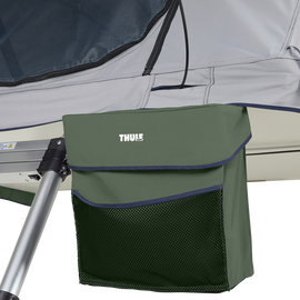 אביזר לאוהל גג THULE — תיק אחסון יחיד ירוק לאוהל