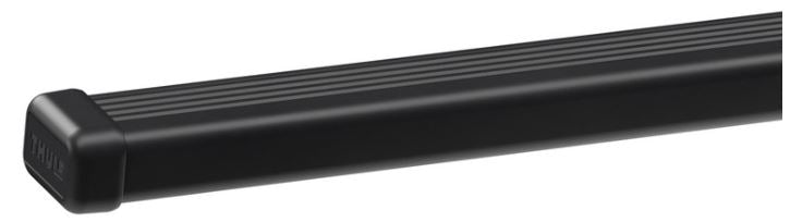 מוטות גגון THULE SquareBar Evo 150 ס"מ — פלדה, זוג