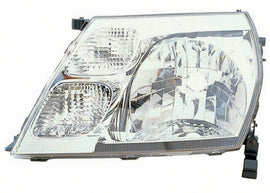 פנס ראשי שמאלי DEPO לטויוטה HIACE 2008-2010