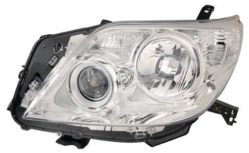 פנס ראשי שמאלי DEPO לטויוטה LAND-CRUISER 2009-2013