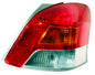 פנס אחורי שמאלי DEPO LED לטויוטה YARIS 2009-2011